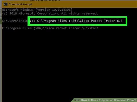 How to install Windows 7 from CD using command prompt?