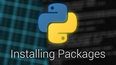 How to install all packages in Python?