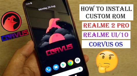 How to install custom ROM?