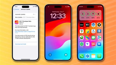 How to install iOS 17 on iPhone 11?