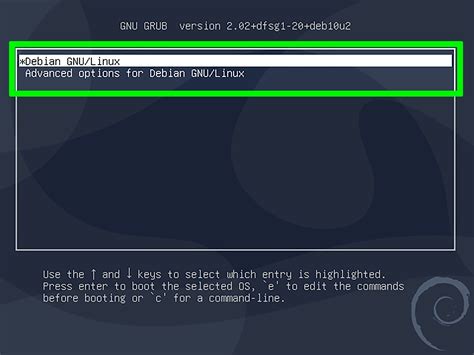 How to install new version of Debian?
