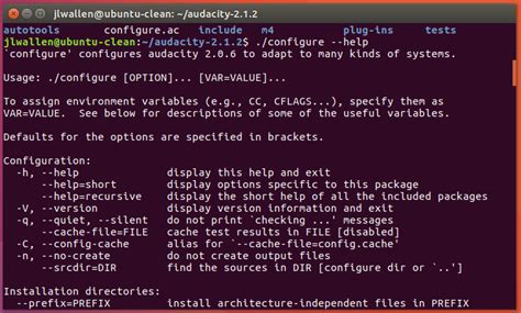 How to install packages in Ubuntu command?