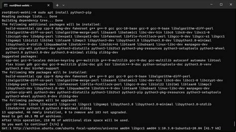 How to install pip3 on Ubuntu sudo?