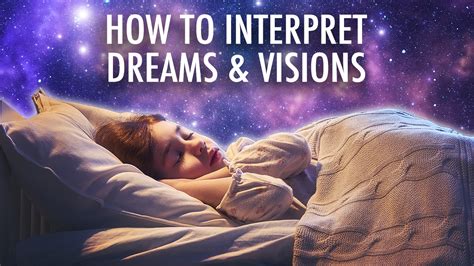 How to interpret dreams?