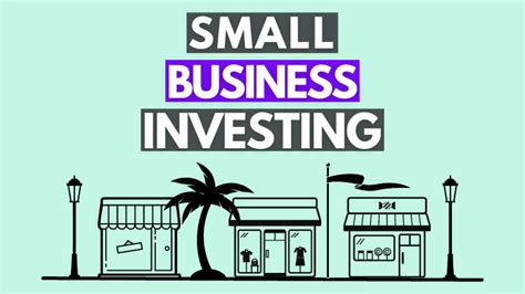 How to invest in a business?