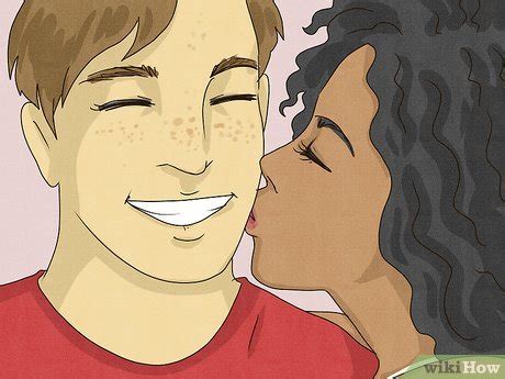 How to kiss your boyfriend secretly in school?