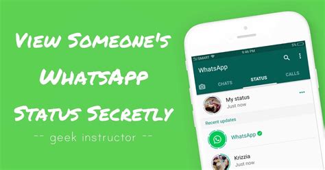 How to know if someone is viewing your WhatsApp profile secretly?