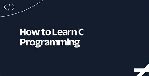 How to learn C perfectly?