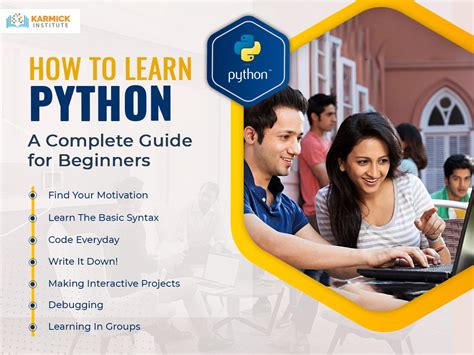 How to learn Python in 1day?