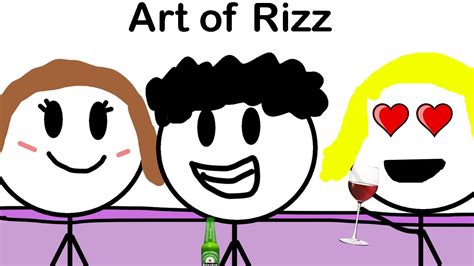 How to learn the art of rizz?