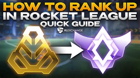 How to level up in Rocket League?