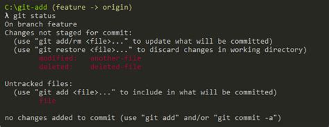 How to list all files in git?