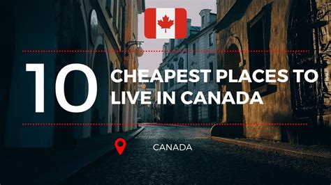 How to live cheap in Canada?