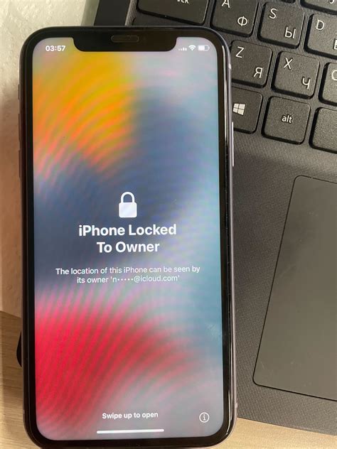 How to lock my iPhone?