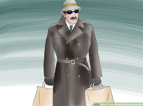 How to look inconspicuous?