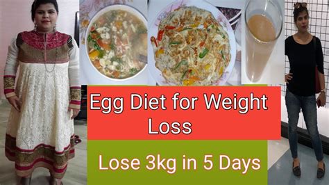 How to lose 3kg fast?