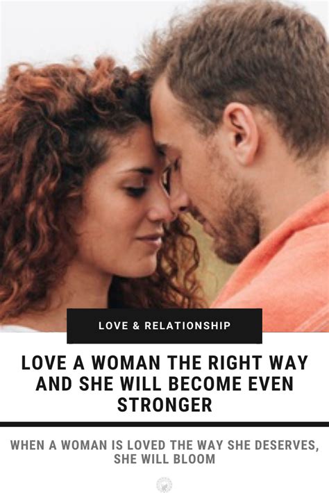 How to love a woman physically?