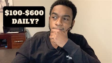 How to make $60 a day?