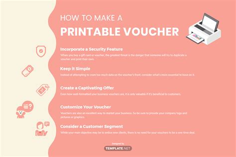 How to make 1 voucher online?
