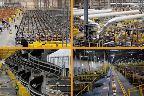 How to make Amazon warehouse?