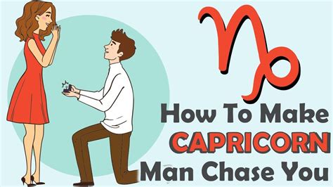How to make Capricorn man crazy about you?