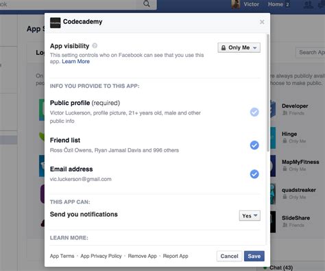 How to make Facebook private?