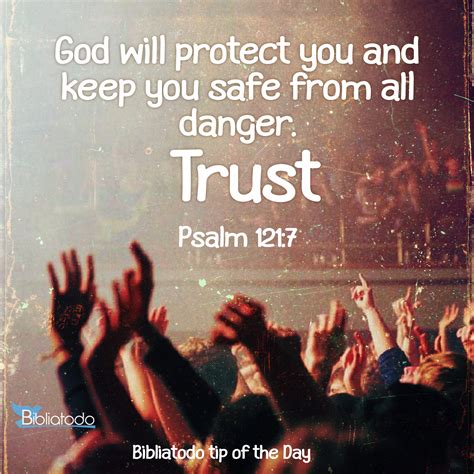 How to make God protect you?