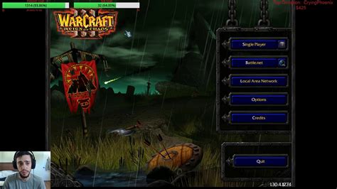 How to make Warcraft 3 online?