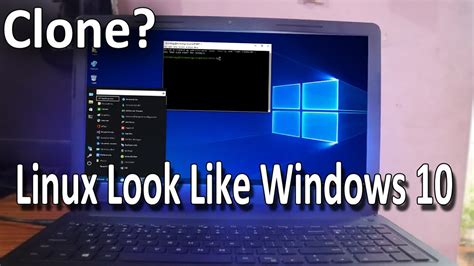 How to make Windows as Linux?