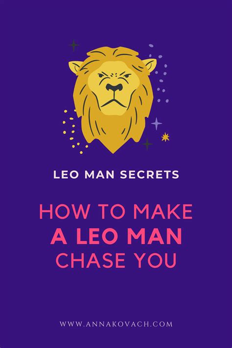 How to make a Leo man insecure?