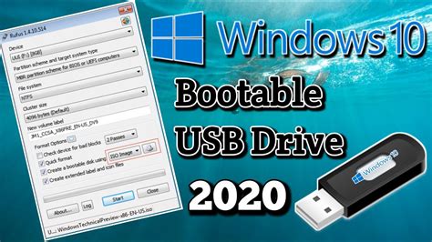 How to make a USB for installing Windows?