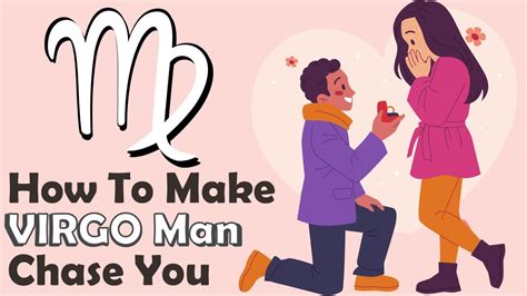 How to make a Virgo man crazy about you?