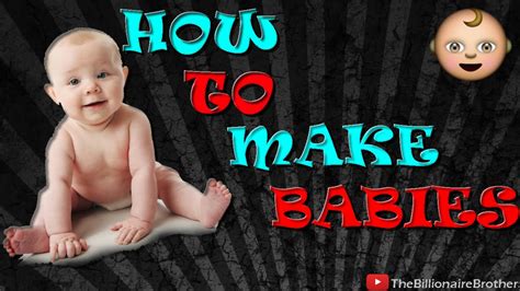 How to make a baby boy?