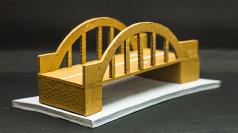 How to make a bridge easily?