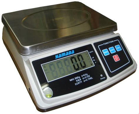 How to make a digital weighing scale?