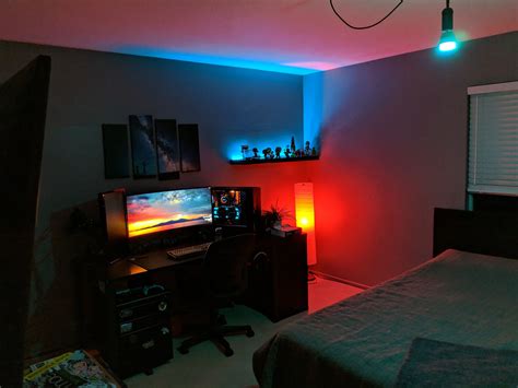 How to make a gaming room?