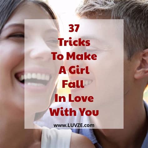 How to make a girl love you?
