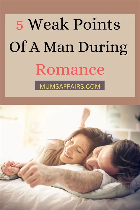 How to make a girl weak during romance?