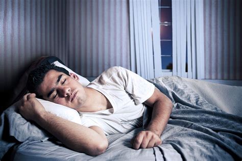 How to make a guy fall asleep?