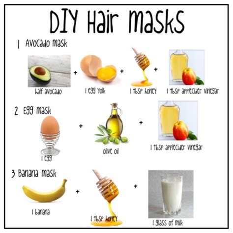 How to make a hair mask?