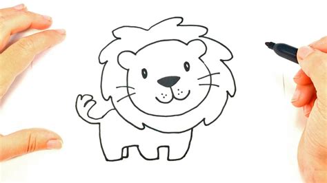 How to make a lion head?