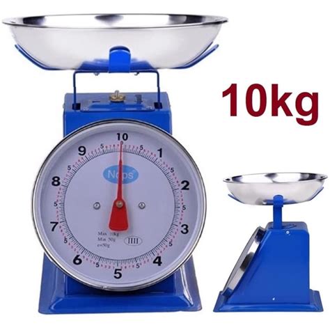 How to make a mechanical weighing scale?