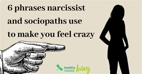 How to make a narcissist feel crazy?