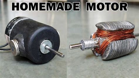 How to make a powerful motor?