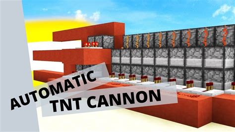 How to make an automatic TNT?