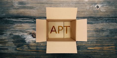 How to make apt packages?