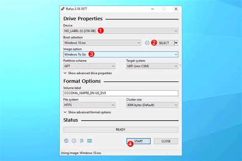 How to make bootable hard drive from ISO?