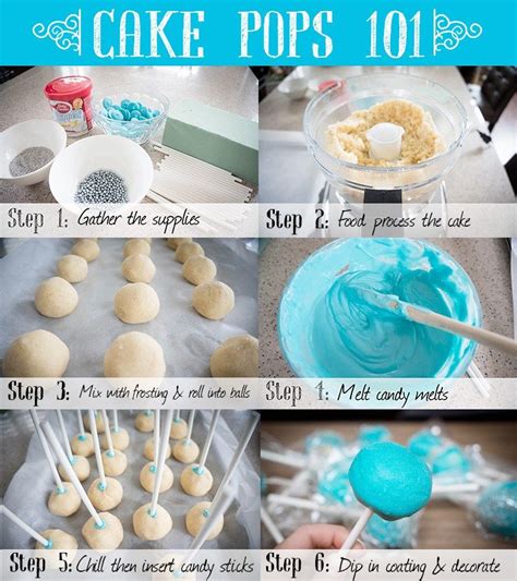 How to make cake pops without the chocolate cracking?
