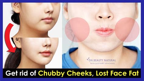 How to make chubby cheeks?