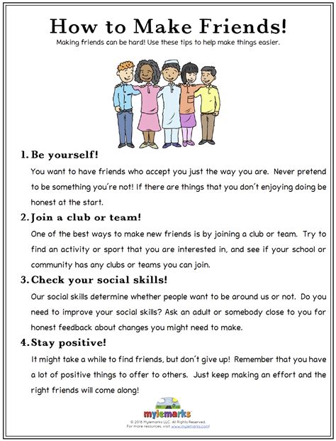 How to make friends 13?